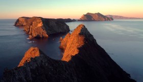 C’è un’isola dove (quasi) nessuno vive, si chiama Anacapa