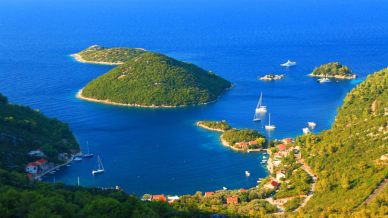L’isola di Mljet, la più selvaggia della Croazia dove il mito incontra foreste e spiagge da sogno