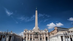 Roma, la città con più obelischi al mondo