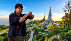 Dal Marocco all’Asia centrale: le location mozzafiato di Rambo III