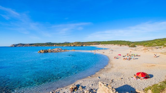 Queste spiagge da sogno in Sardegna sono state premiate con la Bandiera Blu