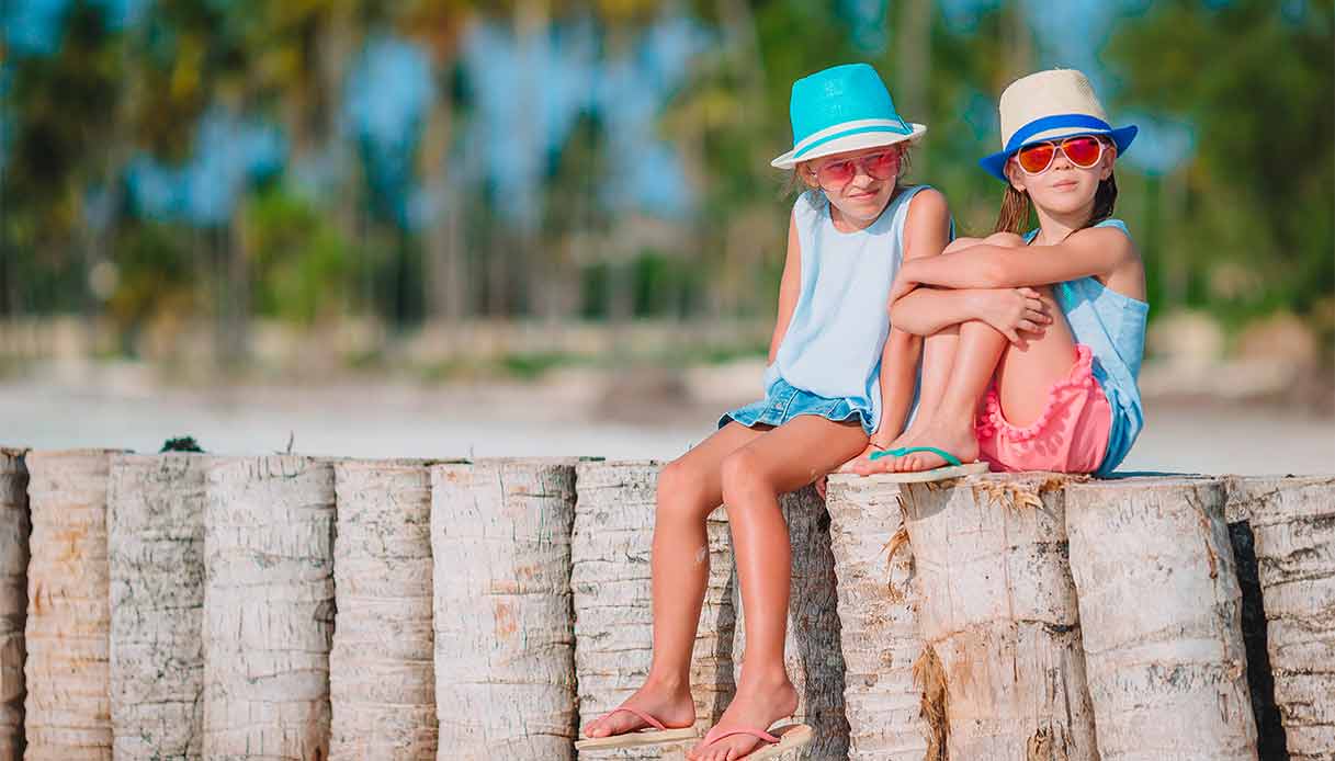 Parchi avventura, natura mozzafiato e spiagge da sogno: sì, la Repubblica Dominicana è una meta per bambini