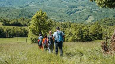 Romea Strata, il cammino millenario dove scambiarsi storie e scoprire l’anima più intima dei luoghi