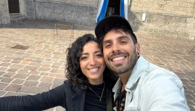 Un santuario unico nel suo genere, con un coccodrillo appeso al soffitto