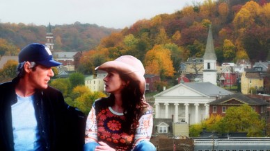 Alla scoperta delle location di Se Scappi ti Sposo, il cult con Richard Gere e Julia Roberts