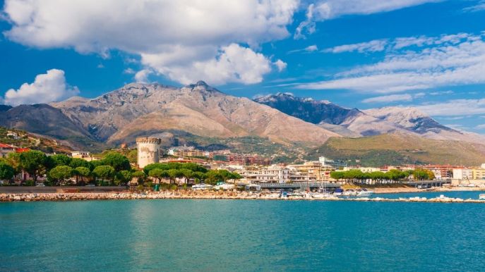 Le spiagge più belle di Formia conquistano la Bandiera Blu per la prima volta