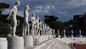 Foro Italico di Roma, la più bella cittadella dello sport d’Italia