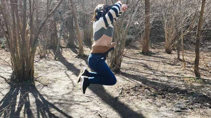 Le Terre Ballerine in Piemonte: un tappeto elastico naturale nel cuore del Canavese