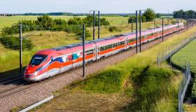 Dall’Italia si viaggia in treni velocissimi verso Germania e Austria: nuove rotte collegano le capitali