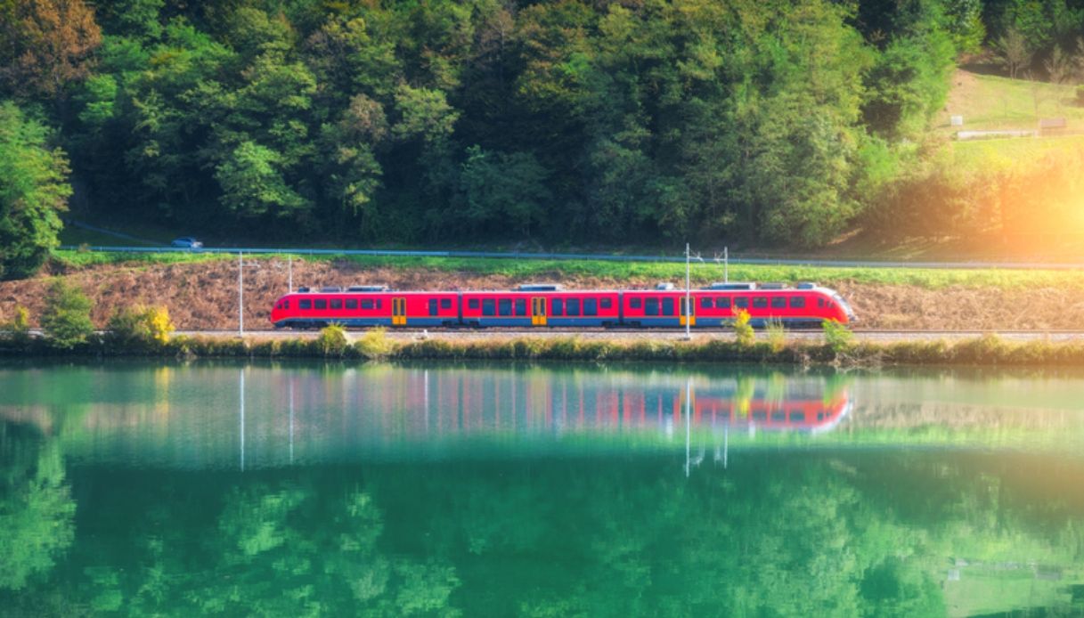 Il nuovo treno notturno da prendere quest’estate: connette 6 Paesi europei