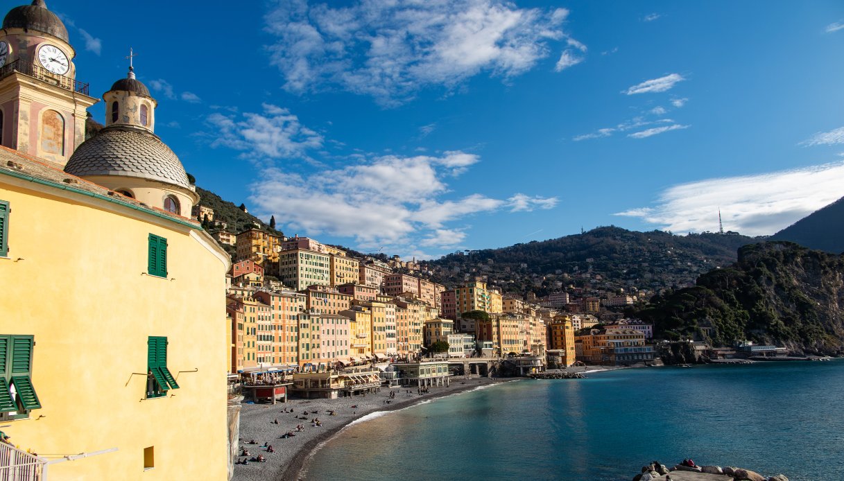 La Via della Costa: 12 tappe imperdibili tra mare e storia ligure