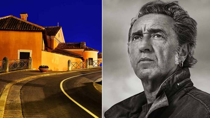 La grande mostra fotografica di Albert Watson a Roma