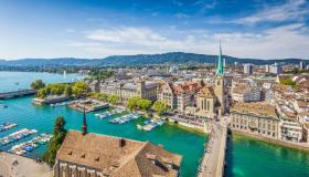 Smart City Index 2025: queste sono le 20 città più intelligenti al mondo