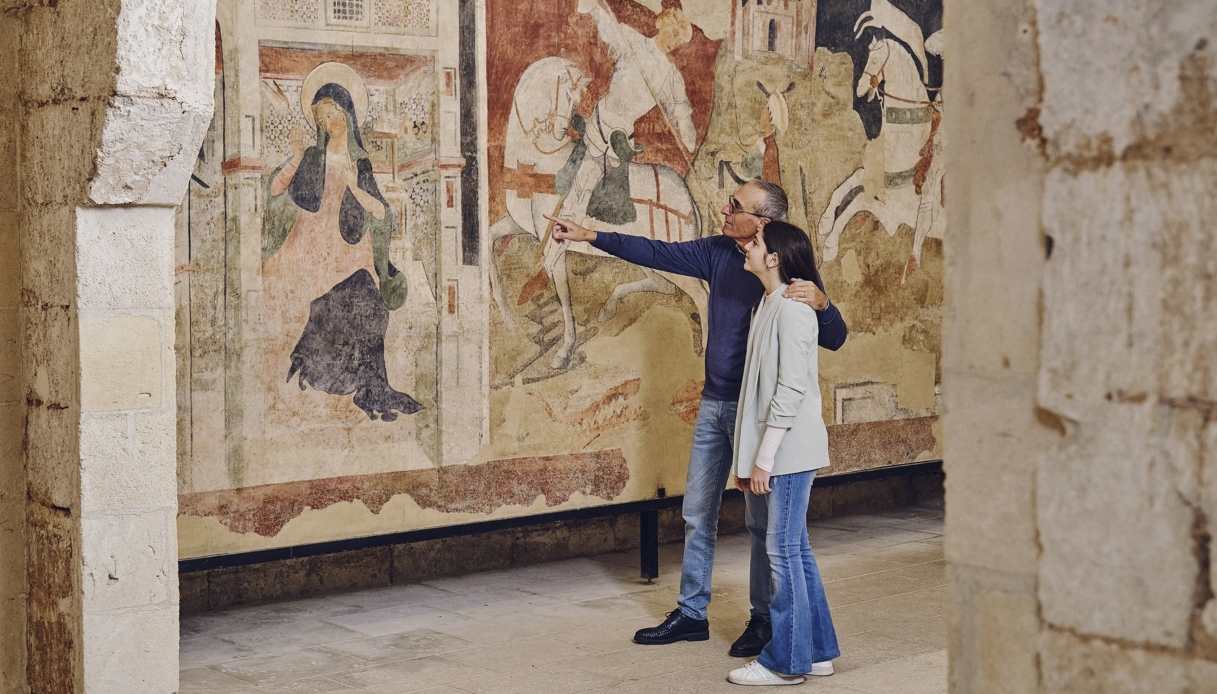 Giornate Europee dell’Archeologia scopri i Beni FAI