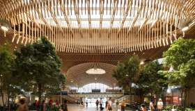Dove l’arte incontra il viaggio: gli aeroporti più belli del mondo a livello architettonico