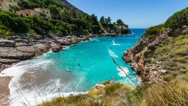 Spiagge della Campania, quali sono le meno conosciute