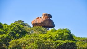 Balancing Rocks dello Zimbabwe, imponenti rocce che sfidano la gravità