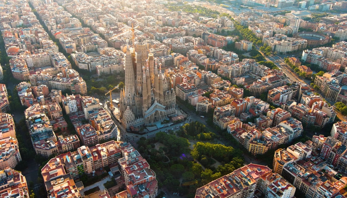 Barcellona: sud della Spagna on the road