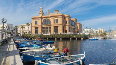 Cosa vedere a Bari in un giorno, itinerario tra le meraviglie del centro storico