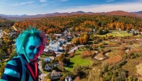 Beetlejuice Beetlejuice: scopri dove è stato girato il sequel del cult di Tim Burton