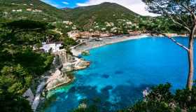 Bonassola, lo spettacolare borgo marinaro tra Portofino e le Cinque Terre