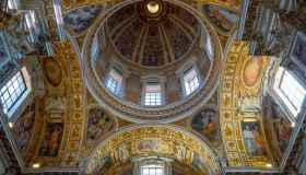 La Cappella Sistina, meraviglia rinascimentale nel cuore del Vaticano