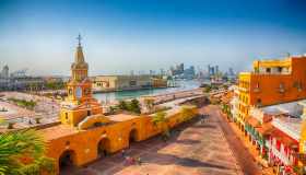 Cartagena de Indias, tra storia coloniale e fascino caraibico