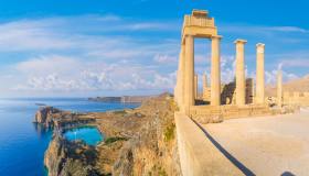 Cosa vedere a Rodi, magica isola greca che mescola storia, cultura e panorami da sogno