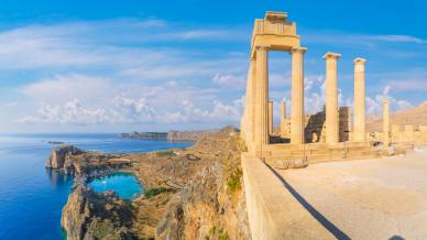Cosa vedere a Rodi, magica isola greca che mescola storia, cultura e panorami da sogno