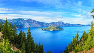 Lago Crater, dove la natura racconta la sua storia millenaria