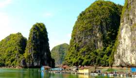 Cua Van, il villaggio galleggiante dove il tempo sembra essersi fermato