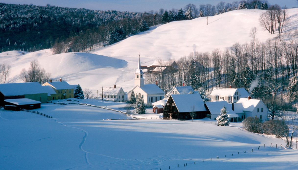 East Corinth Vermont