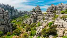 El Torcal de Antequera, il labirinto di pietra scolpito dalla natura