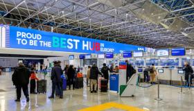 Fiumicino è il miglior aeroporto d’Europa: eccellenza operativa e sostenibilità