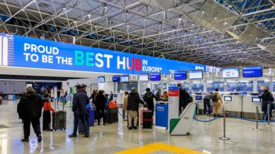 Fiumicino è il miglior aeroporto d’Europa: eccellenza operativa e sostenibilità