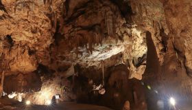 Grotte di Pastena, un percorso millenario scolpito nelle rocce del Lazio