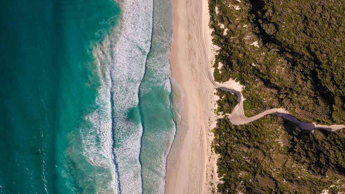 Un paradiso chiamato Western Australia
