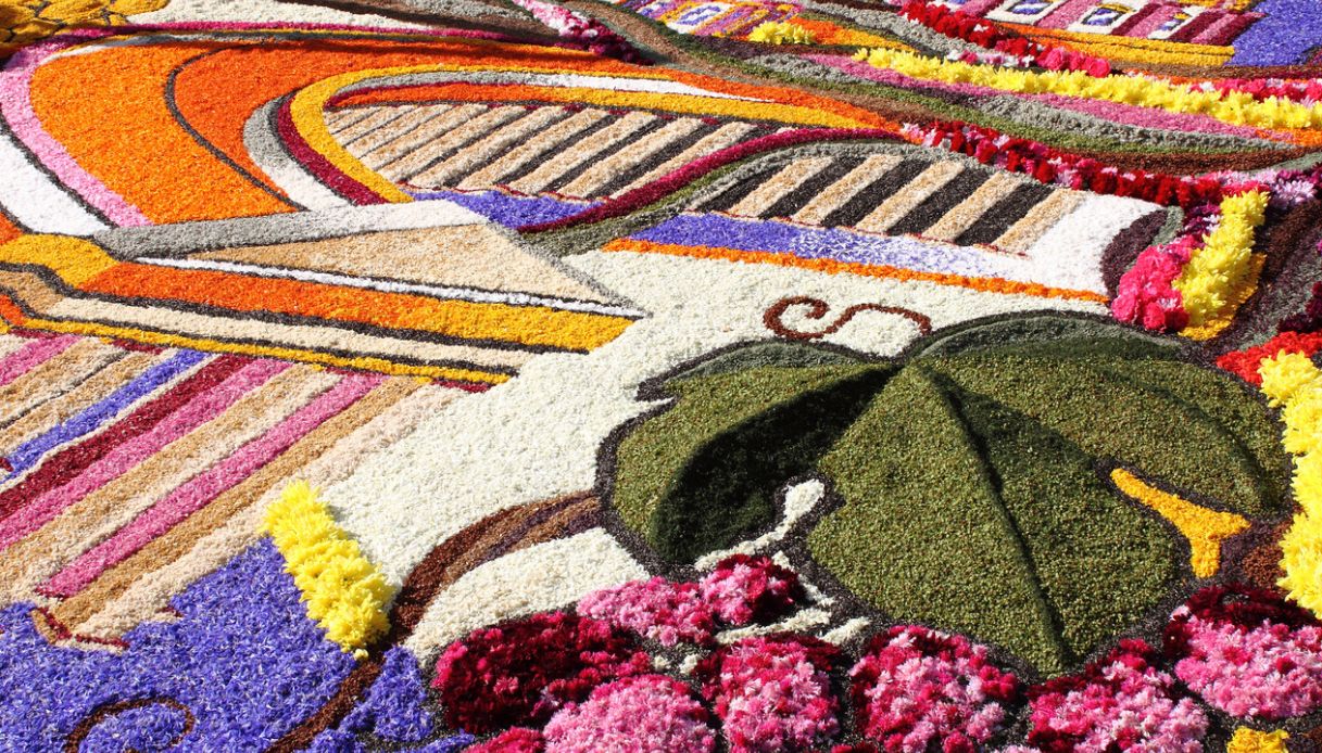 Infiorata Spello 2025