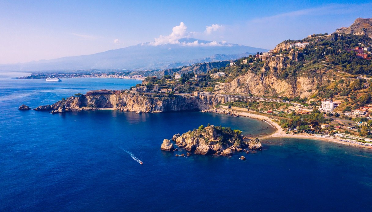 Isola Bella di Taormina, luogo speciale della Sicilia