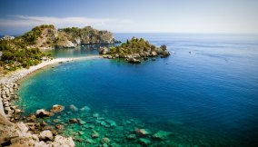 Isola Bella Taormina