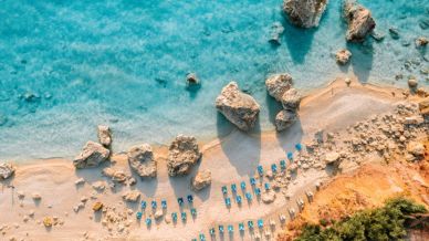 Le isole Ionie, un viaggio da sogno a poche ore dall’Italia