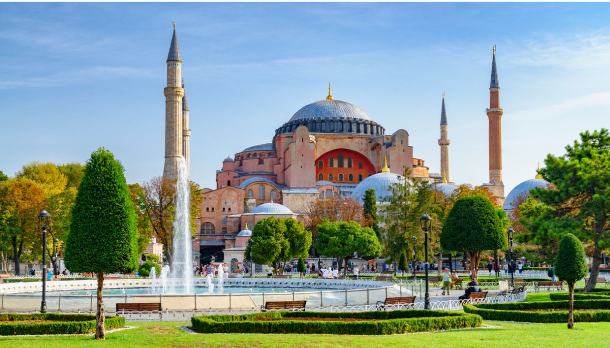 Istanbul, Sultanahmet
