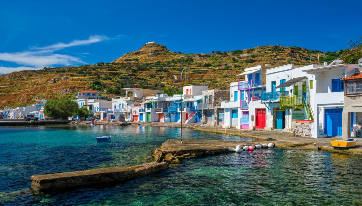 Klima milos