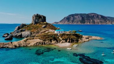 Isola di Kos, la perla greca che mixa mare e cultura