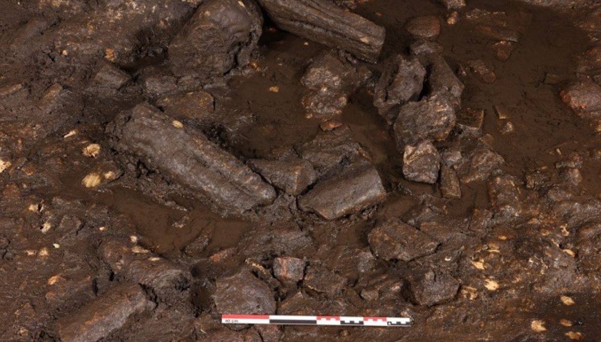 Scoperta archeologica a la Cueva de los Dones