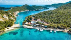 Dove il mare tace, le isole meno battute della Croazia (tutte bellissime)