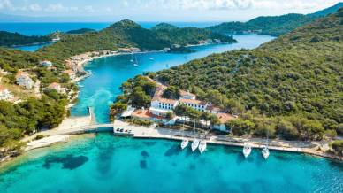 Dove il mare tace, le isole meno battute della Croazia (tutte bellissime)