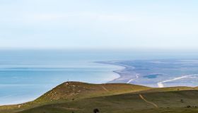 Scoperta un’isola in mezzo al Mar Caspio: cosa sappiamo e perché si è formata