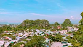 Tra cielo e terra: Marble Mountain e il mistero dei cinque elementi vietnamiti