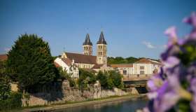 La scoperta di un intero quartiere gallo-romano a Melun, in Francia